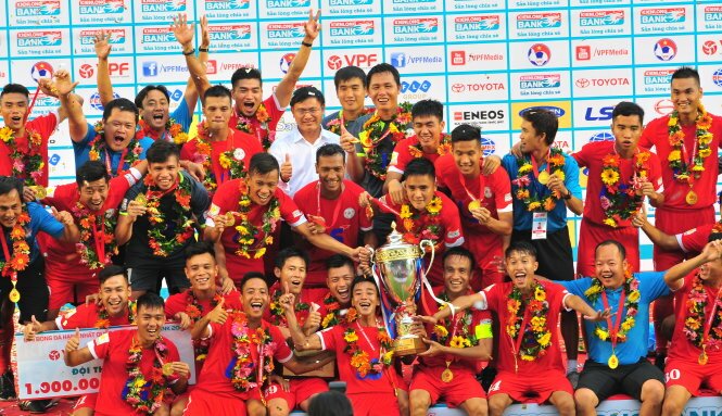 Báo châu Á chỉ ra bí quyết thành công của bóng đá Việt Nam