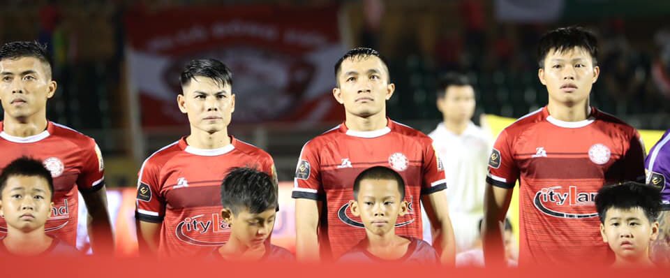 Đội bóng của Câu lạc Bộ Bóng Đá Thành Phố Hồ Chí Minh Đội bóng của Câu lạc Bộ Bóng Đá Thành Phố Hồ Chí Minh